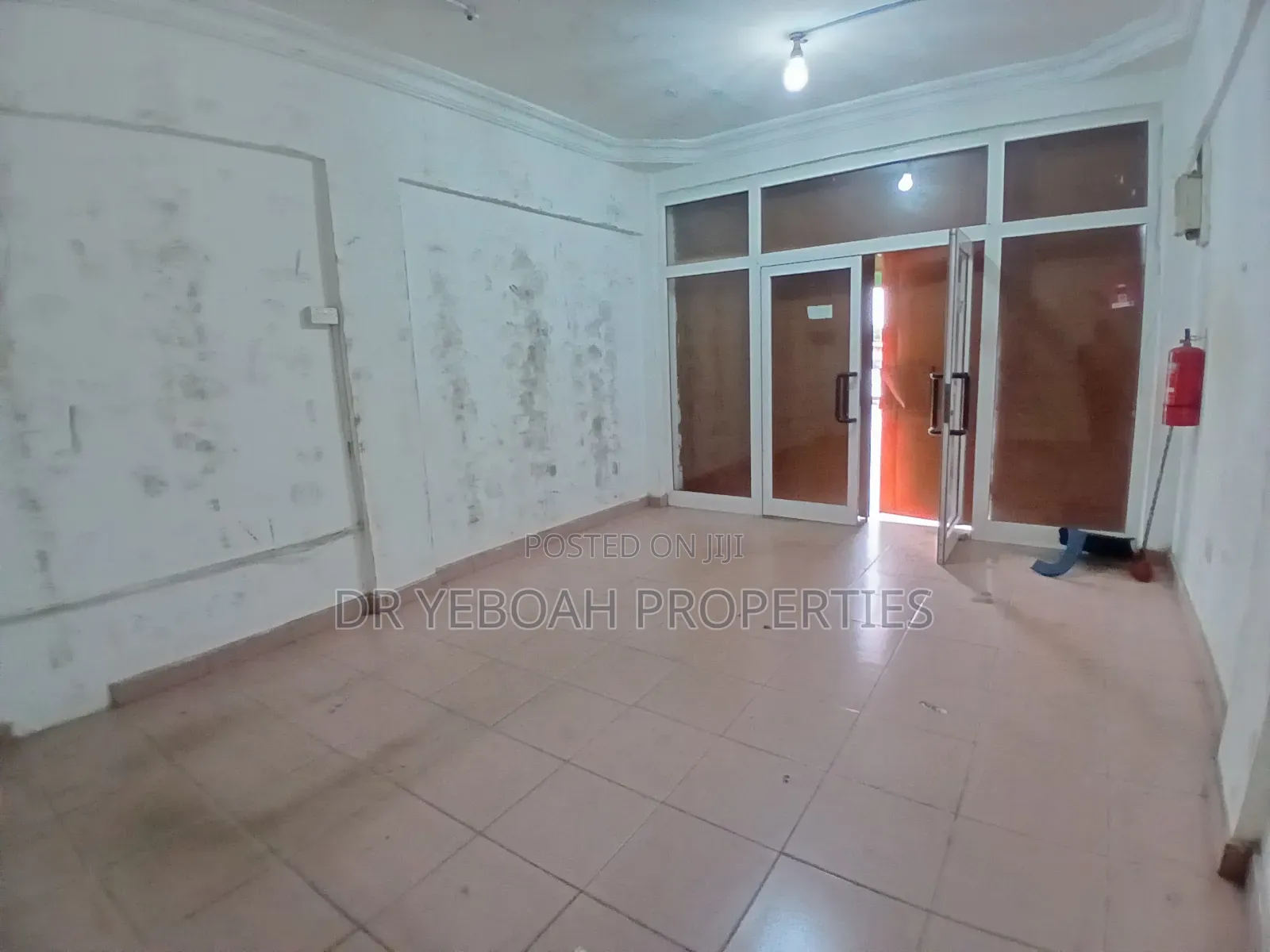 Spintex Road Baatsona:- Shop for Rent