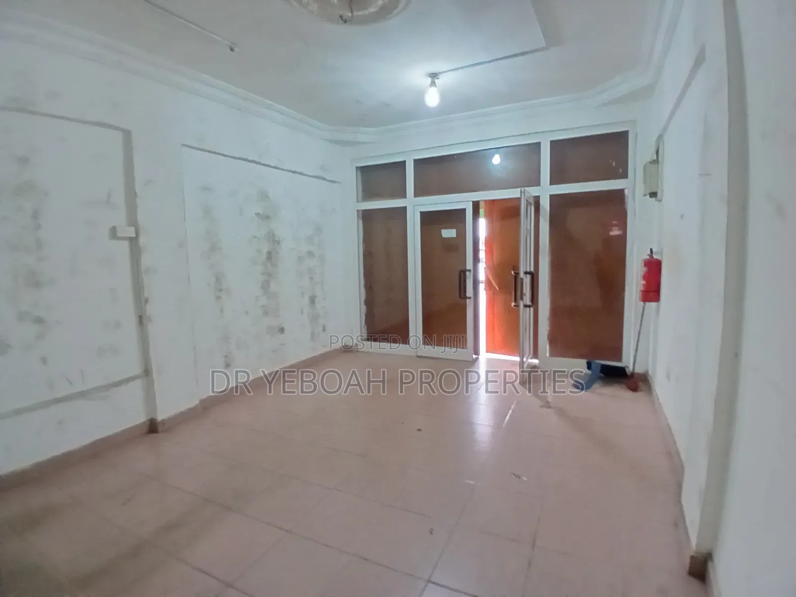 Spintex Road Baatsona:- Shop for Rent