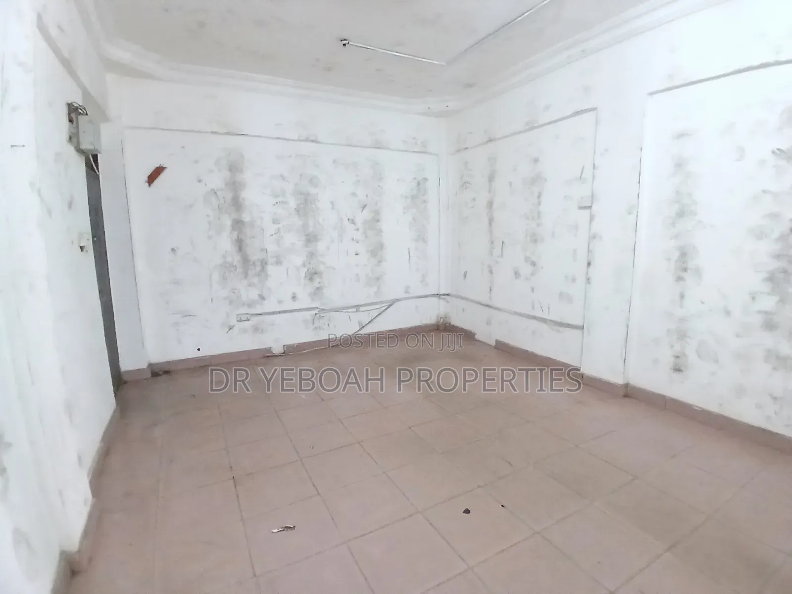 Spintex Road Baatsona:- Shop for Rent