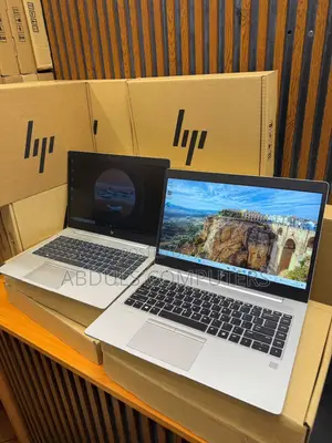 Laptop HP EliteBook 745 G5 8GB AMD Ryzen 5 SSD 256GB