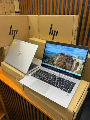 Laptop HP EliteBook 745 G5 8GB AMD Ryzen 5 SSD 256GB