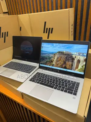 Laptop HP EliteBook 745 G5 8GB AMD Ryzen 5 SSD 256GB