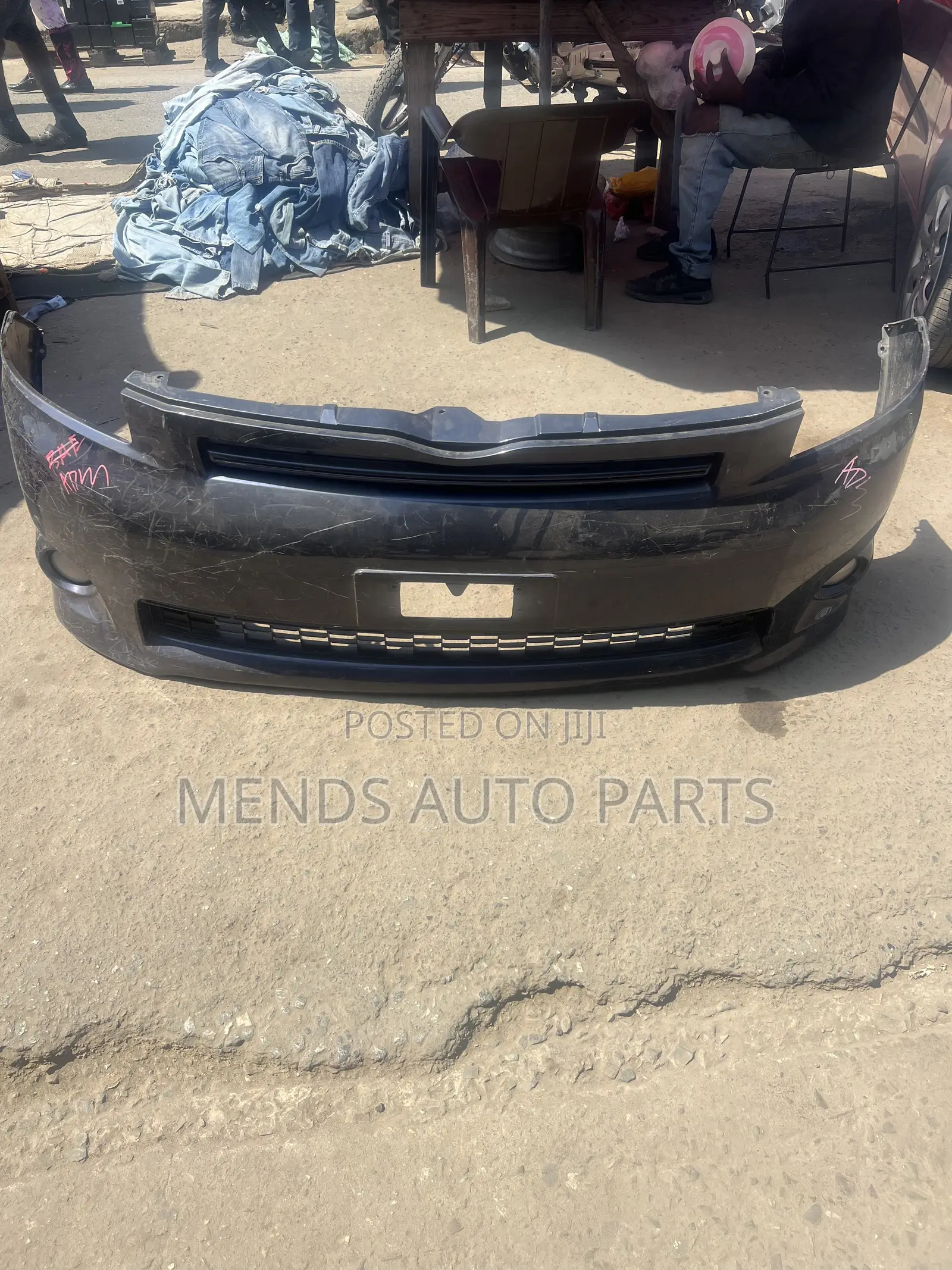 Toyota Voxy 2010 to 2012 Front Bumper