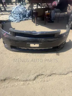 Toyota Voxy 2010 to 2012 Front Bumper