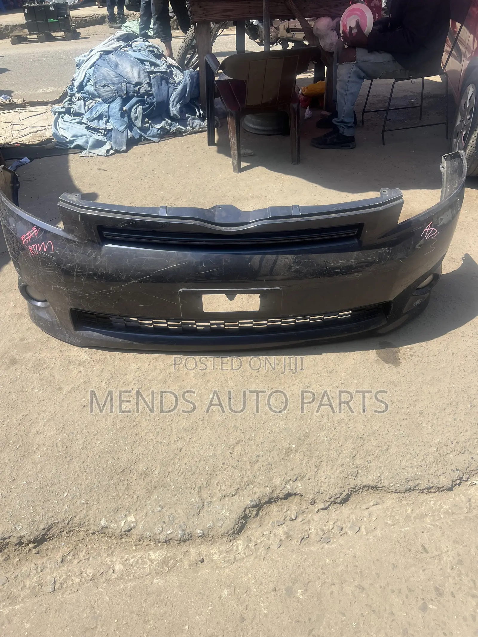 Toyota Voxy 2010 to 2012 Front Bumper