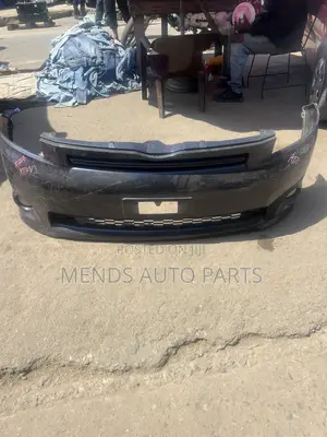 Toyota Voxy 2010 to 2012 Front Bumper