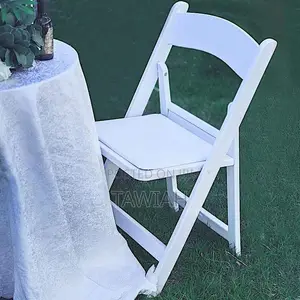 Resinii Thick Plastic Folding Chairs