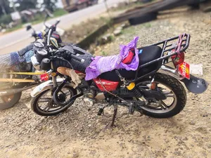 Royal Motorcycle 2025 Red
