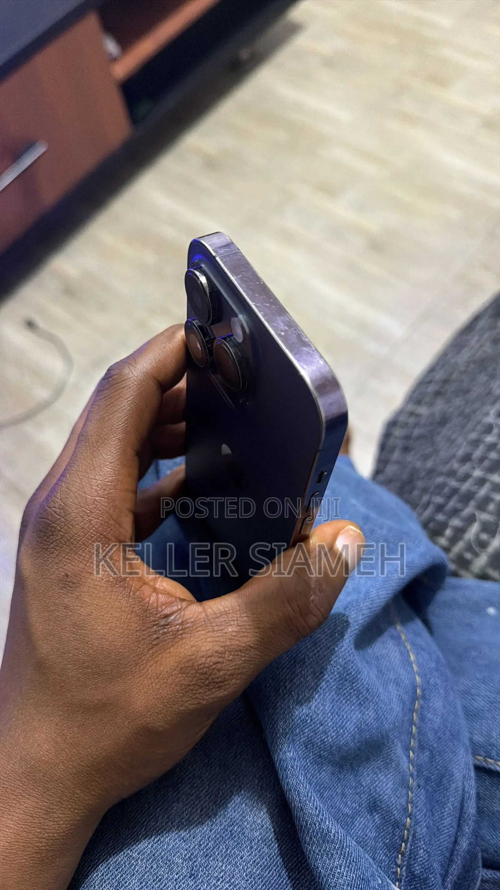 Apple iPhone 14 Pro 128 GB Blue