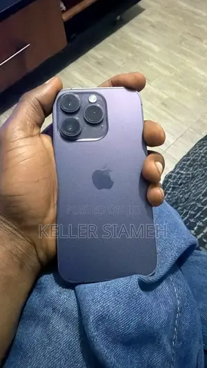 Apple iPhone 14 Pro 128 GB Blue