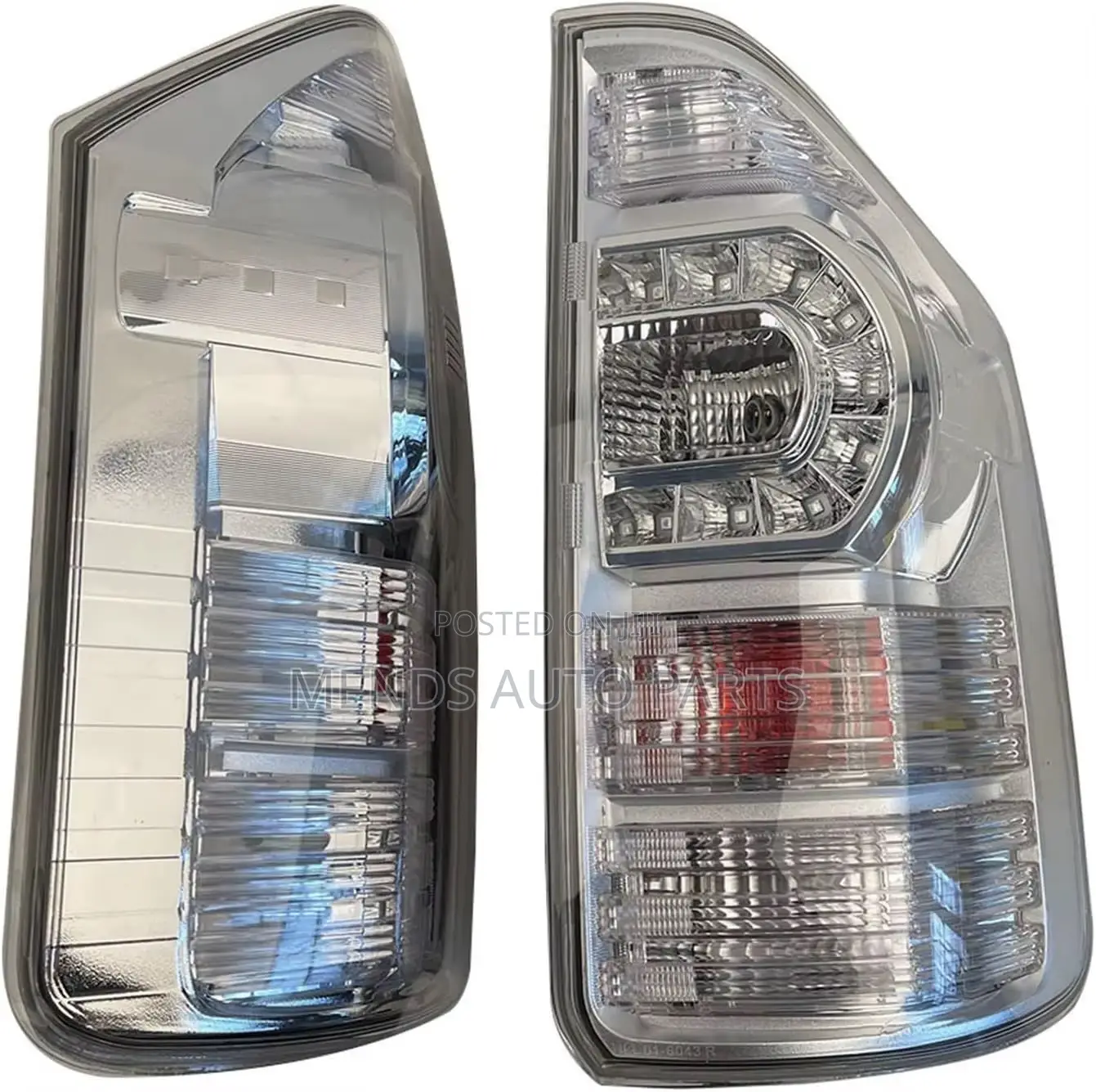 Toyota Voxy Tailglight