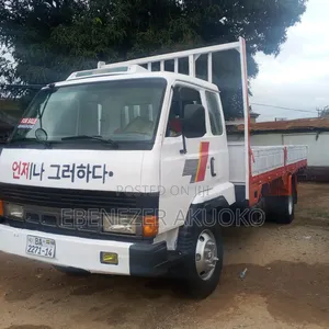 Kia Rhino for All Weather