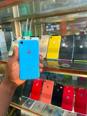 Apple iPhone XR 128 GB Gray