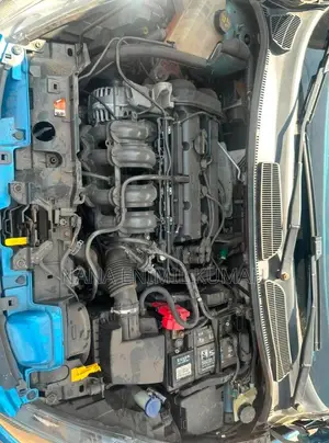 Ford Fiesta 2017 Blue
