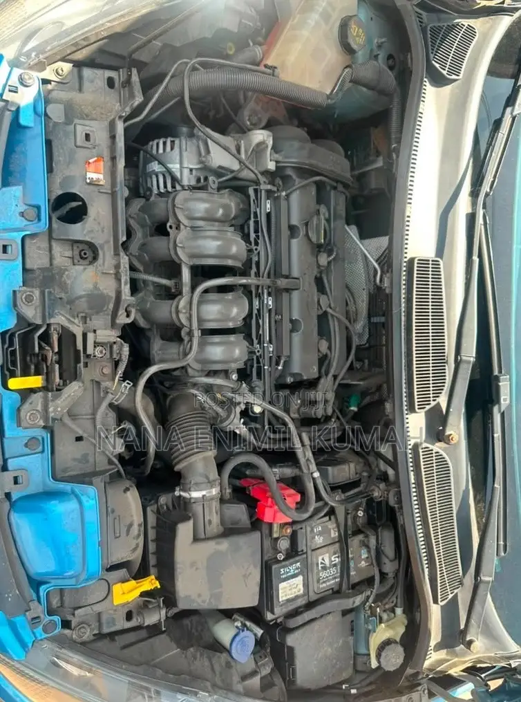 Ford Fiesta 2017 Blue