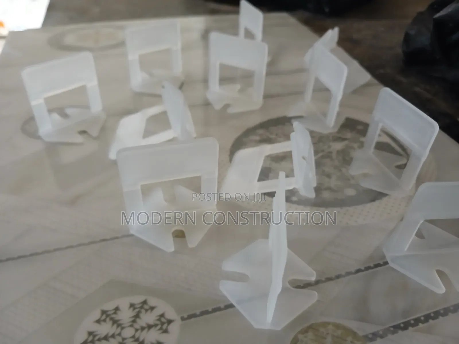 Tiles Wedge Leveling Spacers