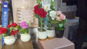 Artificial Flowers for Decor