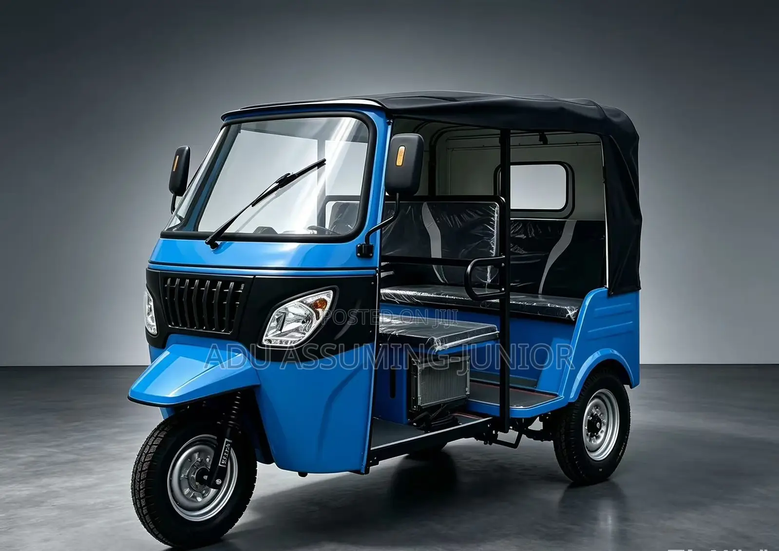 New Generic GRS 2026