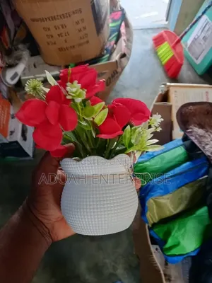 Artificial Flowers for Decor