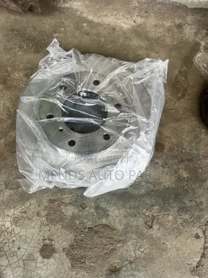 Mitsubishi L200 Front Disc