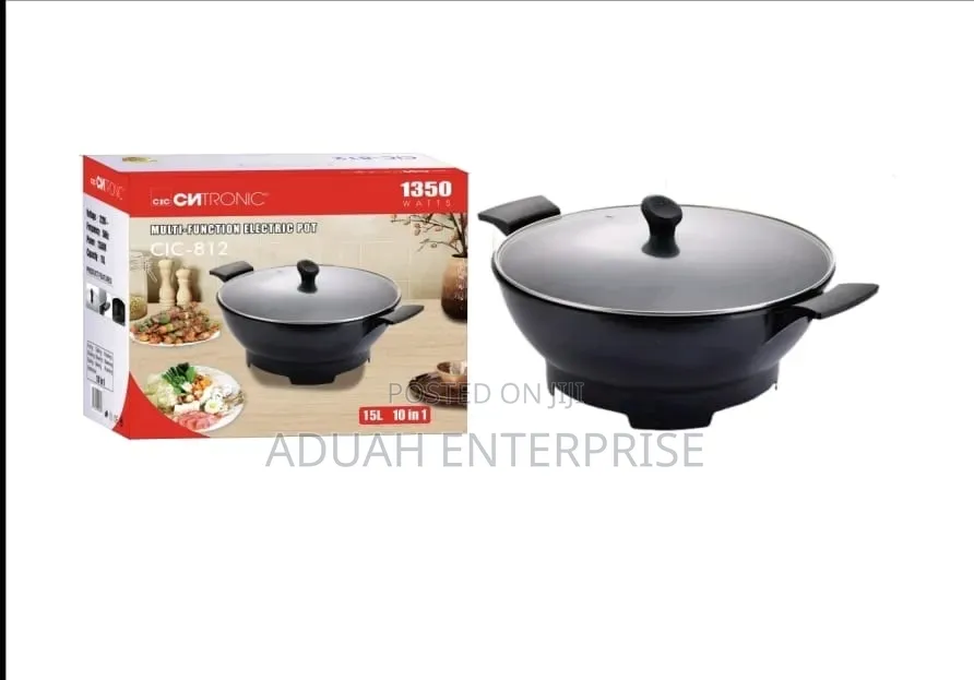 15L Multi-Purpose Pot