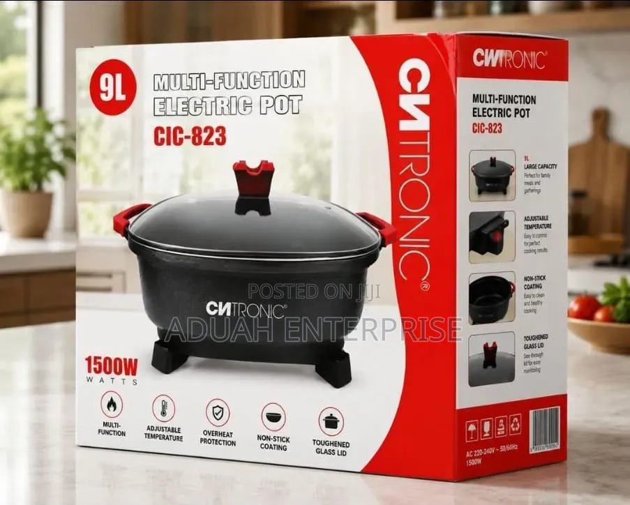15L Multi-Purpose Pot
