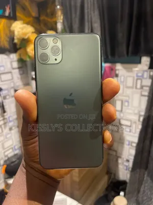 Apple iPhone 11 Pro Max 256 GB Graphite