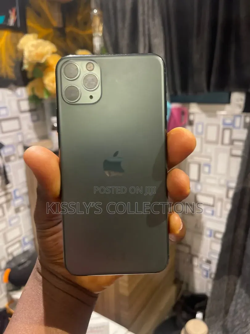 Apple iPhone 11 Pro Max 256 GB Graphite