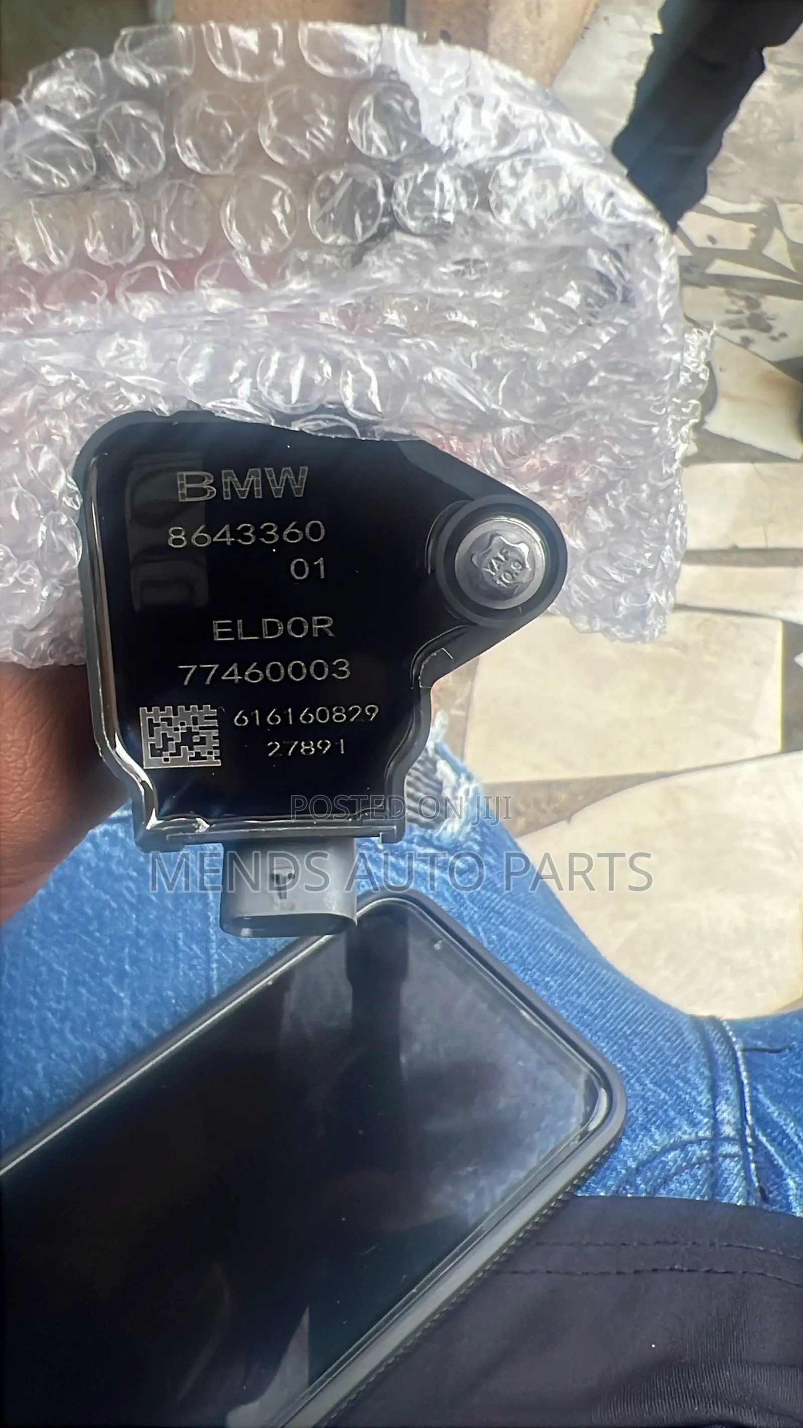 BMW X1 Ignition Coil
