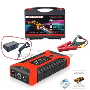 Emergency Jump Starter