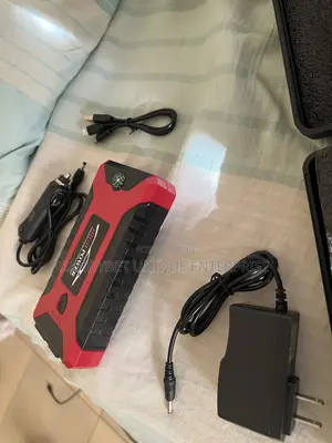 Emergency Jump Starter