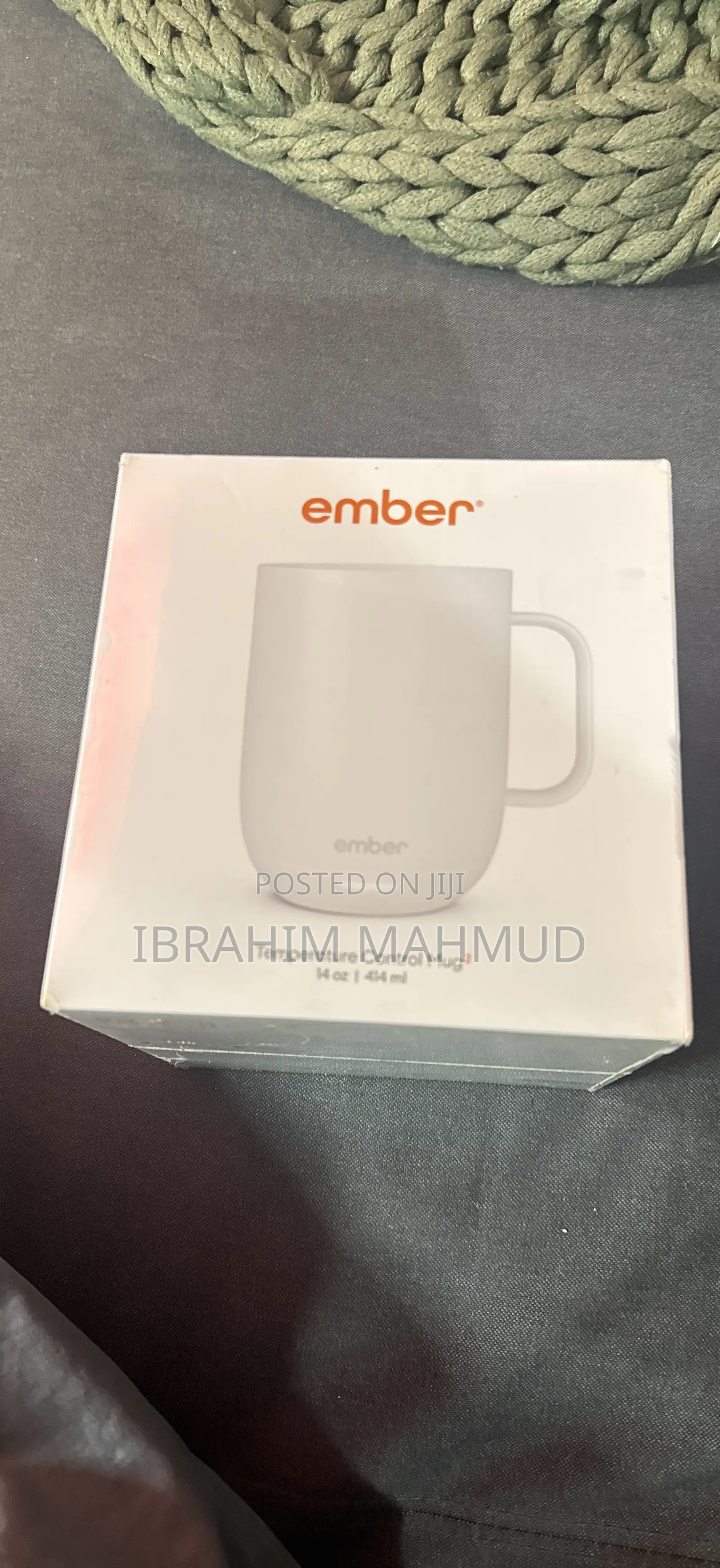 Ember Temperature Control Mug2 14oz / 414 Ml
