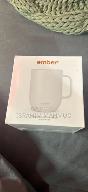 Ember Temperature Control Mug2 14oz / 414 Ml