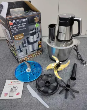 5in 1 Food Processor