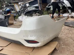 2016-2019 Nissan Sentra Rear\bumper