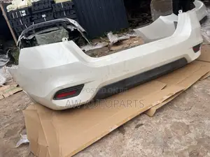 2016-2019 Nissan Sentra Rear\bumper