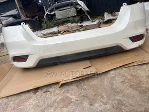 2016-2019 Nissan Sentra Rear\bumper