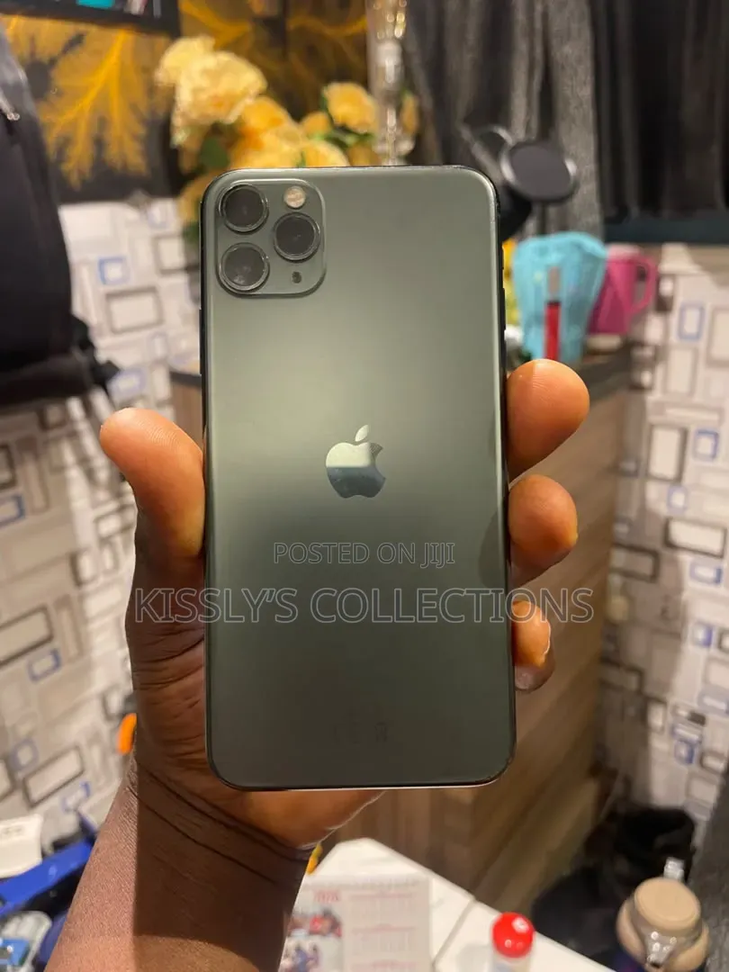 Apple iPhone 11 Pro Max 256 GB Graphite