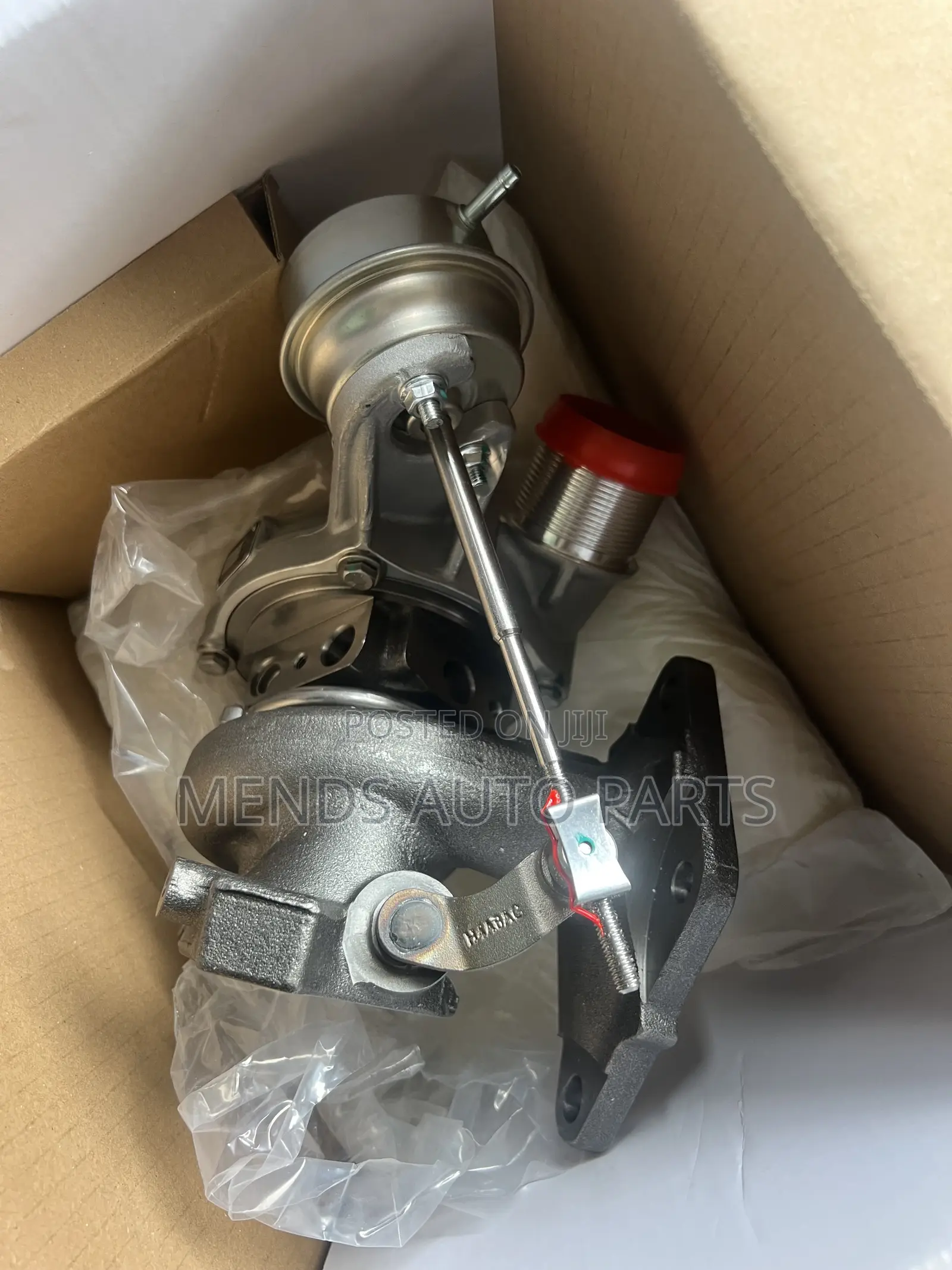 Honda CRV Civic Accord Turbo Charger
