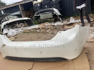 2014-2019 Toyota Corolla Rear\bumper