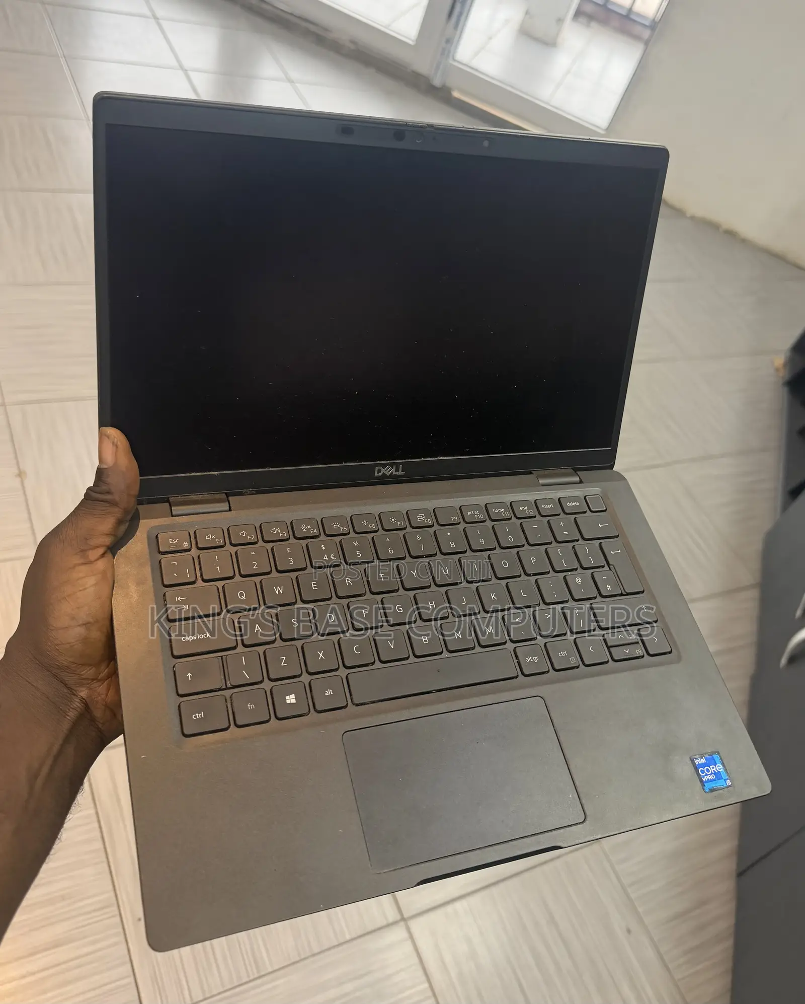 Laptop Dell Latitude 7320 16GB Intel Core i5 SSD 256GB