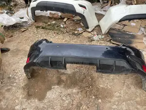 2016-2021 Honda Civic Rear Bumper Complete
