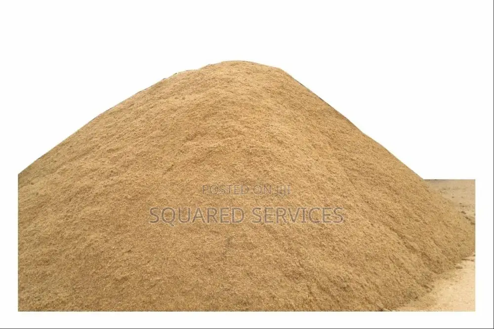 River Sand and Gravel Filling