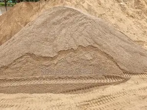River Sand and Gravel Filling