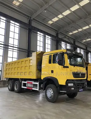 Brand New Heavy Duty Dump Truck / Tipper Truck