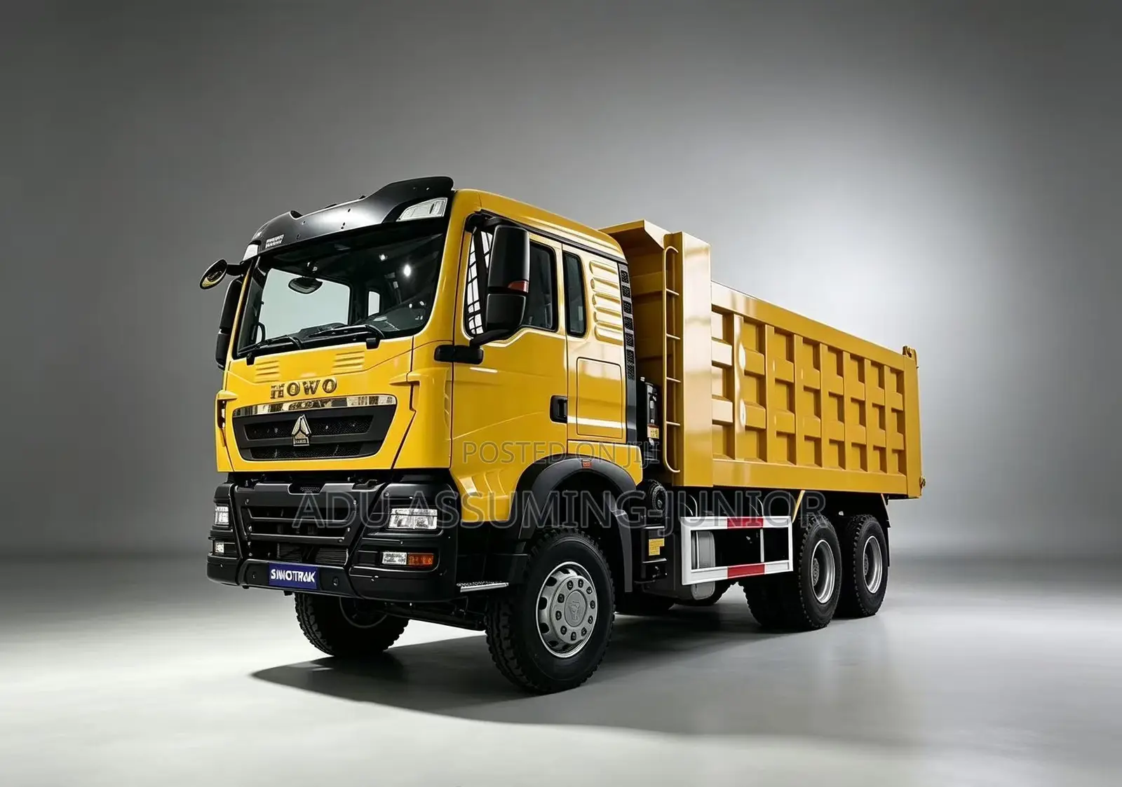Brand New Heavy Duty Dump Truck / Tipper Truck