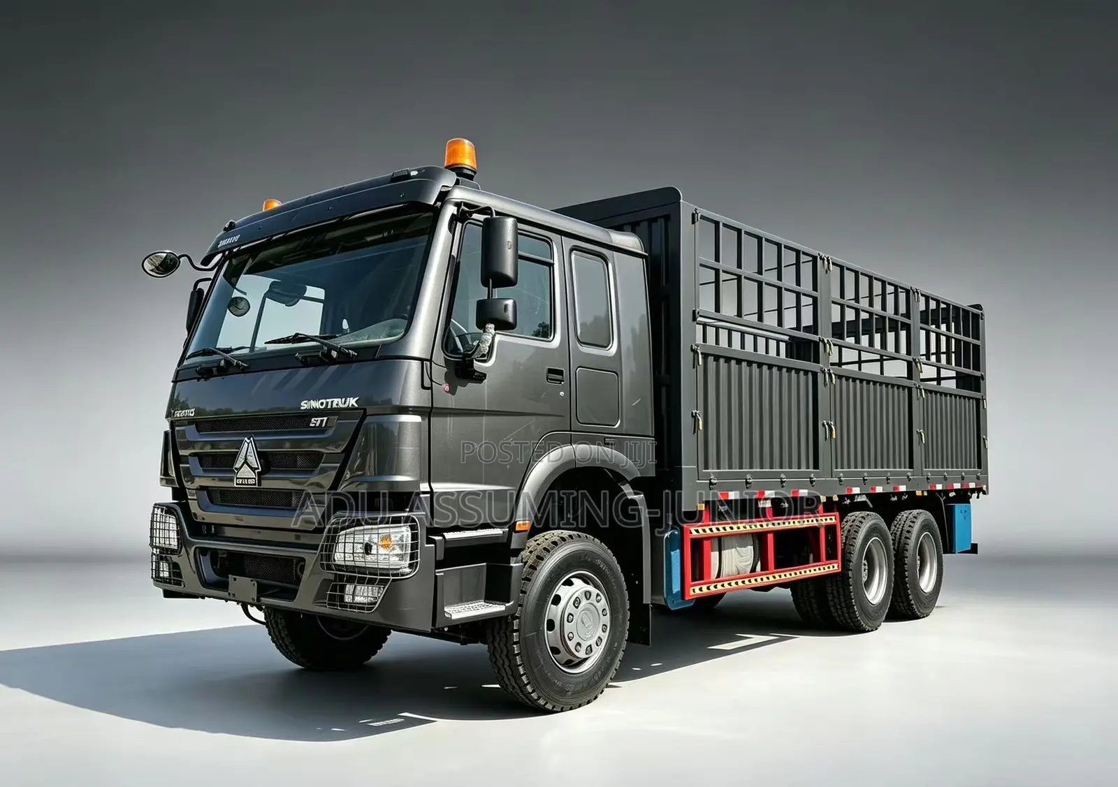 Brand New Heavy Duty Dump Truck / Tipper Truck