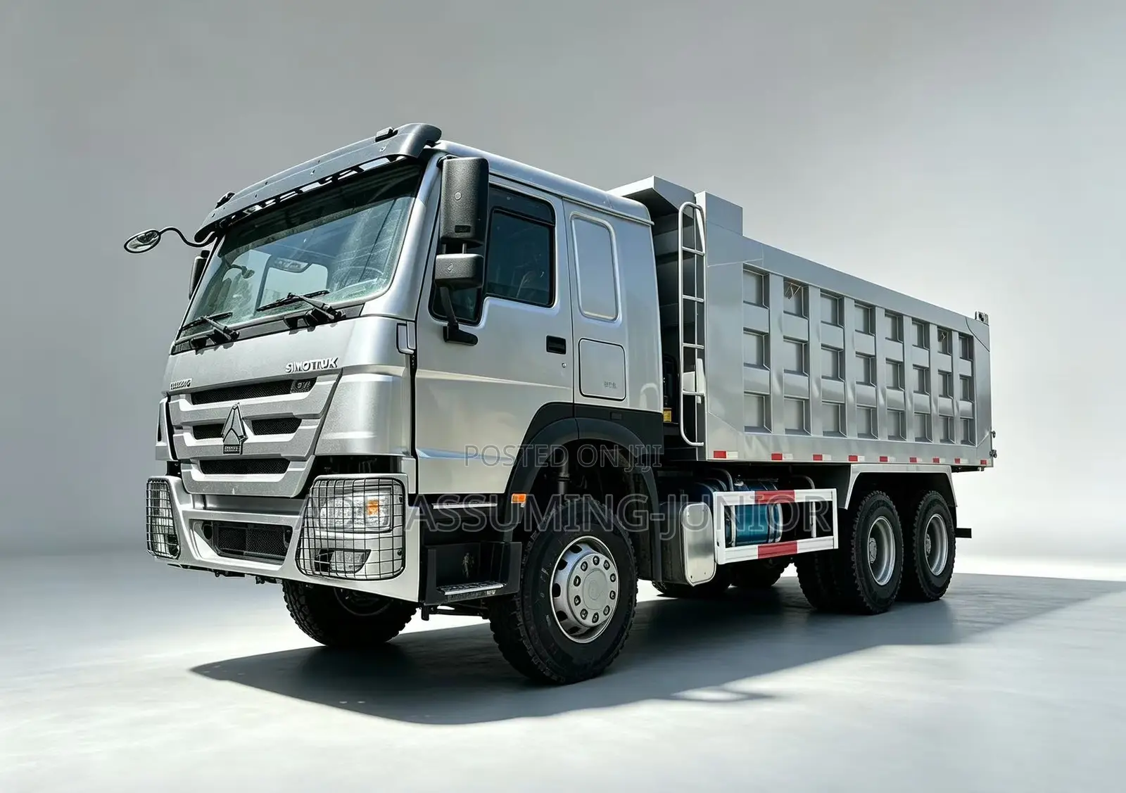 Brand New Heavy Duty Dump Truck / Tipper Truck