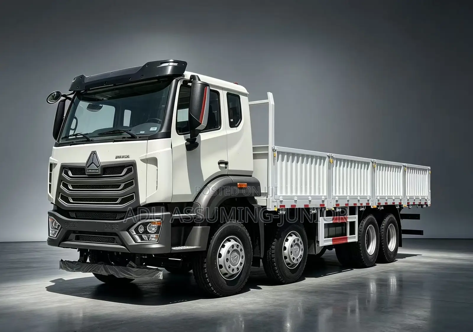 Brand New Heavy Duty Dump Truck / Tipper Truck