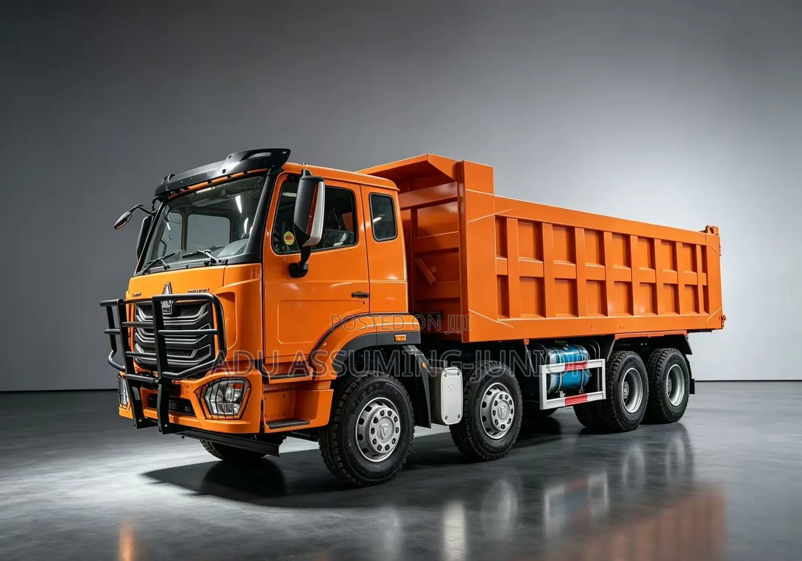 Brand New Heavy Duty Dump Truck / Tipper Truck